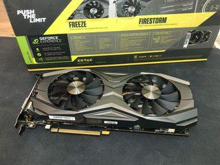 ZOTAC GTX 1080 Ti AMP Edition (Box + Warranty)