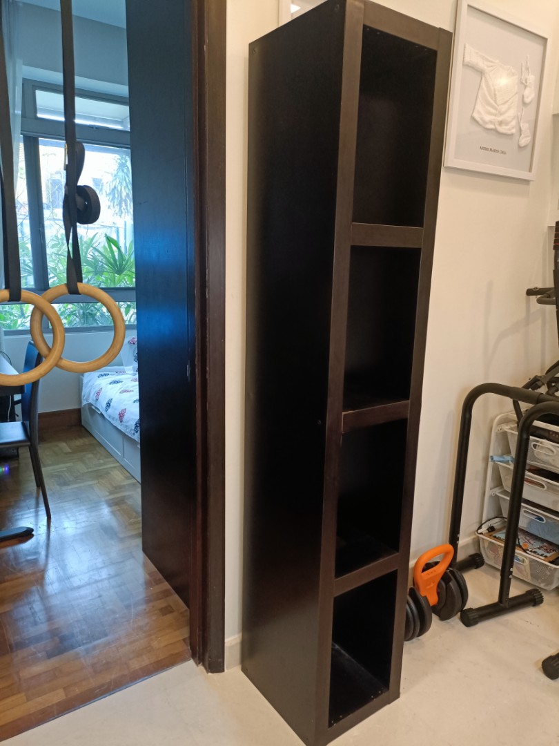 10 sturdy Ikea book shelf, Furniture & Home Living, Furniture, Shelves