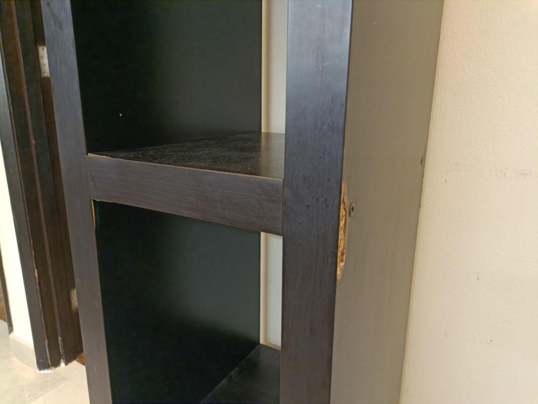 10 sturdy Ikea book shelf, Furniture & Home Living, Furniture, Shelves