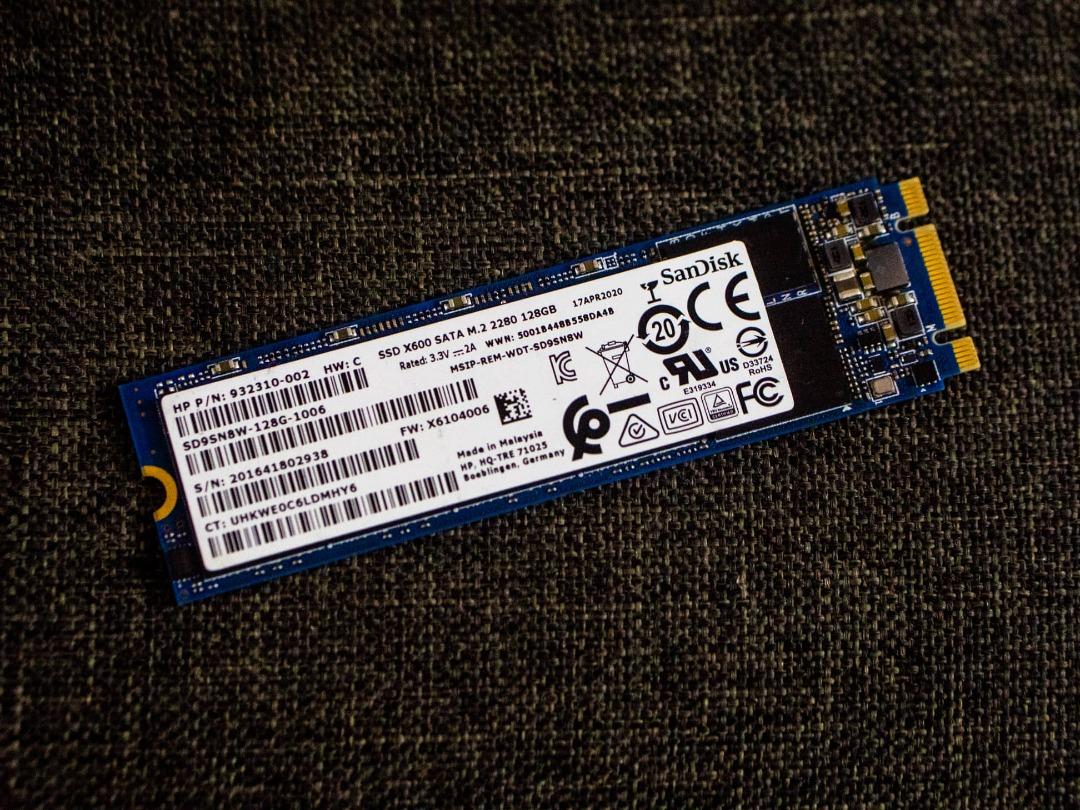 Sandisk x600 clearance