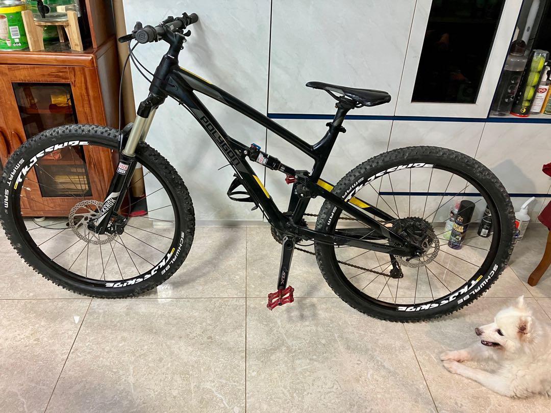 2017 Polygon Siskiu D7