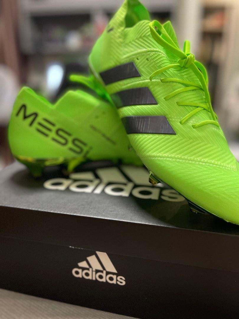 Messi clearance boot 2018