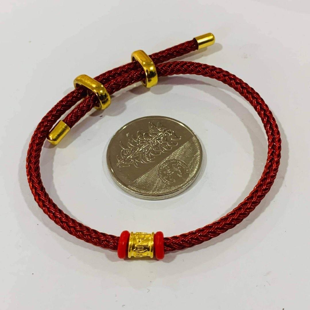 24k Baifu Tube Bracelet adjustable (Category: Other Accessories) located in Quezon City. Submitted by charola (Listing ID 1181296917, Image 1). Description: Baifu tube means luck, transshipment, prosperity and well-being, full of blessings 24k baifu tube 2200.