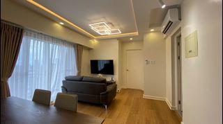 2 BR (Corner) Unit in Lumiere Residences - For Rent