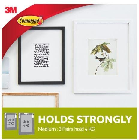Command™ 3M Picture Hanging Strips, 16 Pk - Smith's Food And Drug - View #12