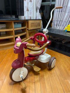 兒童三輪車