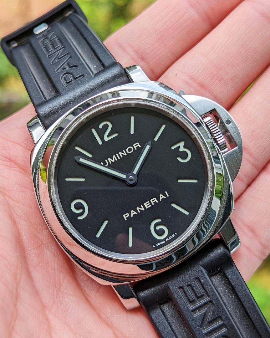 Panerai pam 00112 hot sale