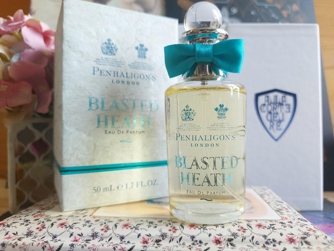 ペンハリガン BLASTED HEALTH Edp 50ml ペンハリガン BLASTED HEALTH Edp 50ml Penhaligon's Blasted