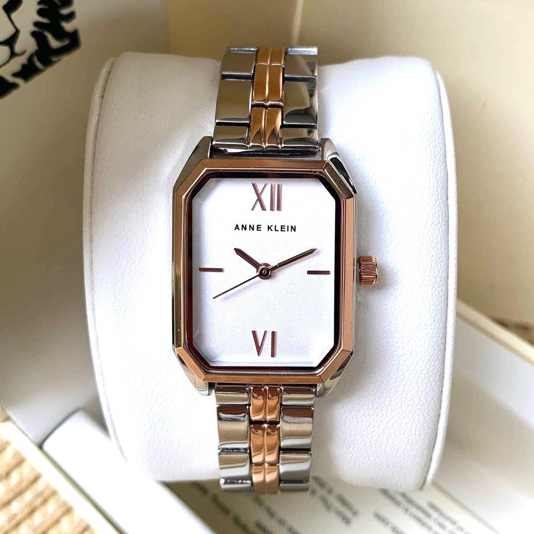 Anne klein two tone bracelet watch store