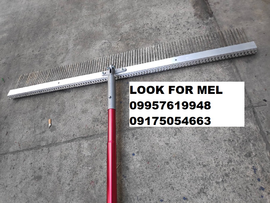 " Flat wire broom ", Commercial & Industrial, Construction Tools