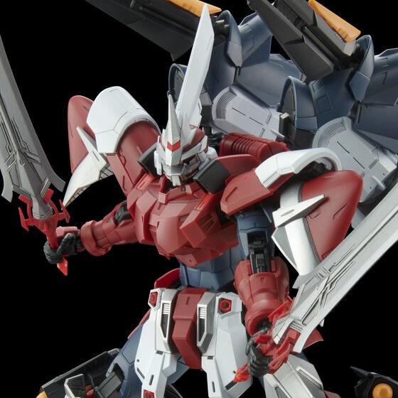 全新MG GINN GLADIATOR ZGMF-1017GR 基恩劍鬥士Gundam Seed 1/100