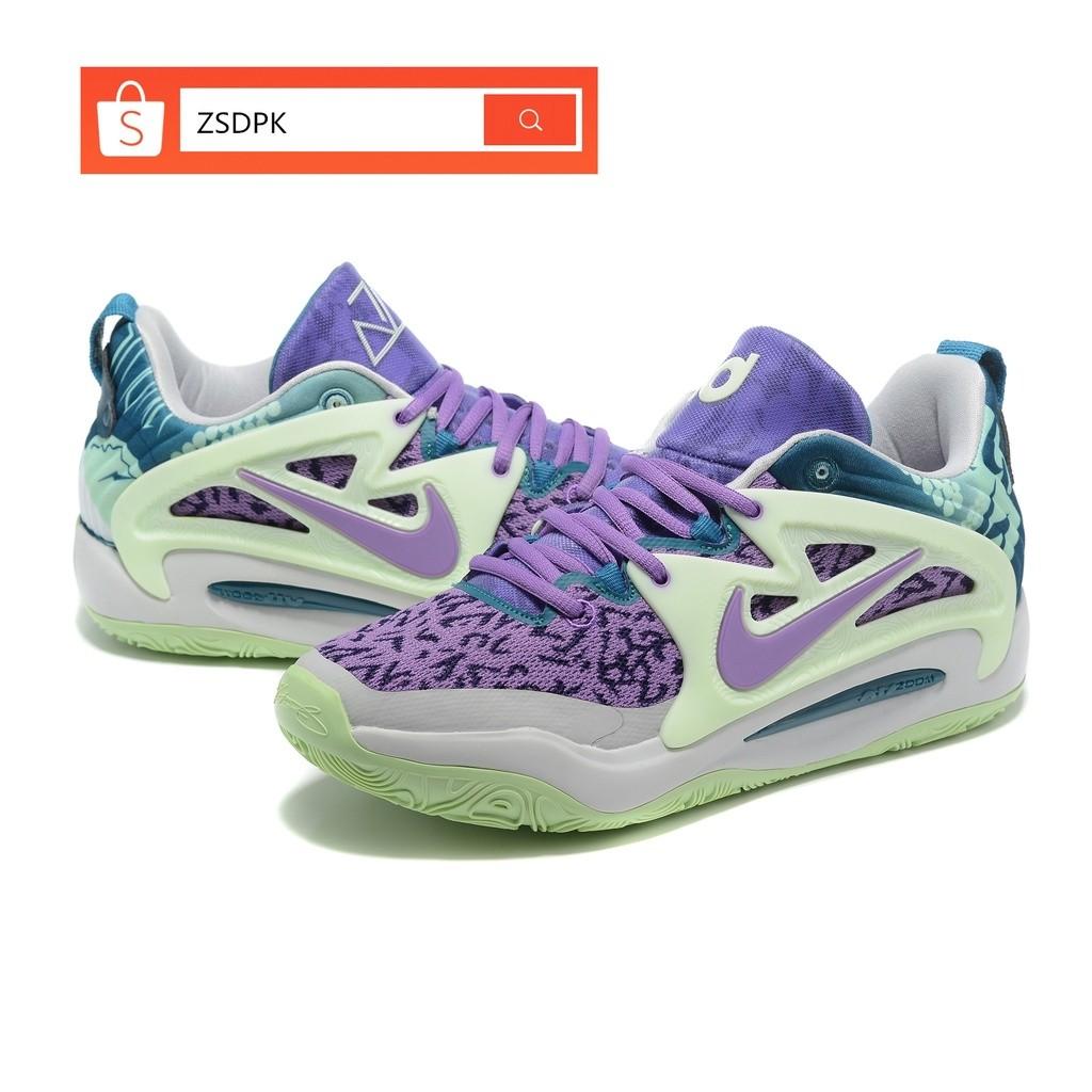 Kd hot sale shoes violet