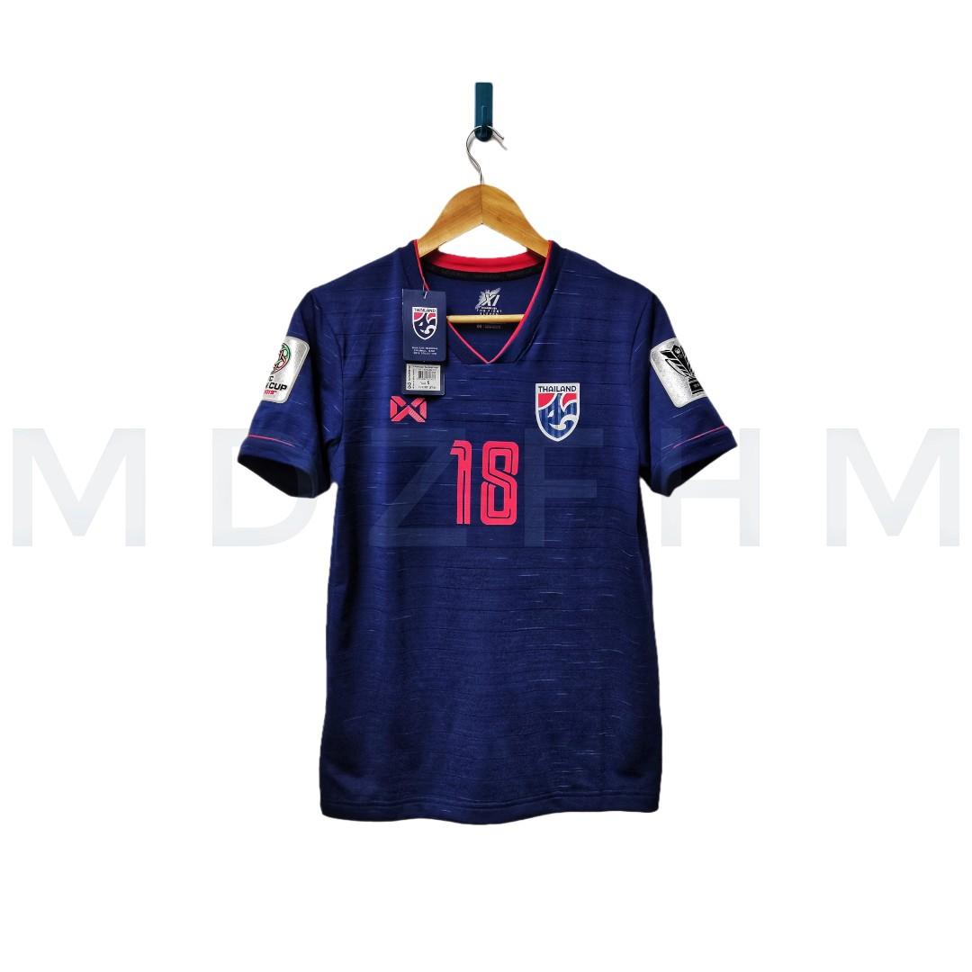 ORIGINAL Thailand 2019 Warrix Home Jersey