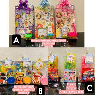 ⚡️ Urgent / Immediate Service Available ⚡️ $2.90 Value Set Goodie Bag | Children’s Day | Birthday | Return Gift
