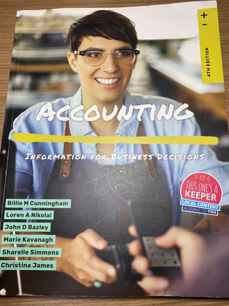 Accounting Information for Business Decisions, Hobbies & Toys, Books