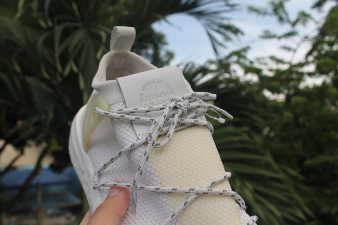 Adidas 3 Streifen Boost Sneakers, Men's Fashion, Footwear, Sneakers on  Carousell