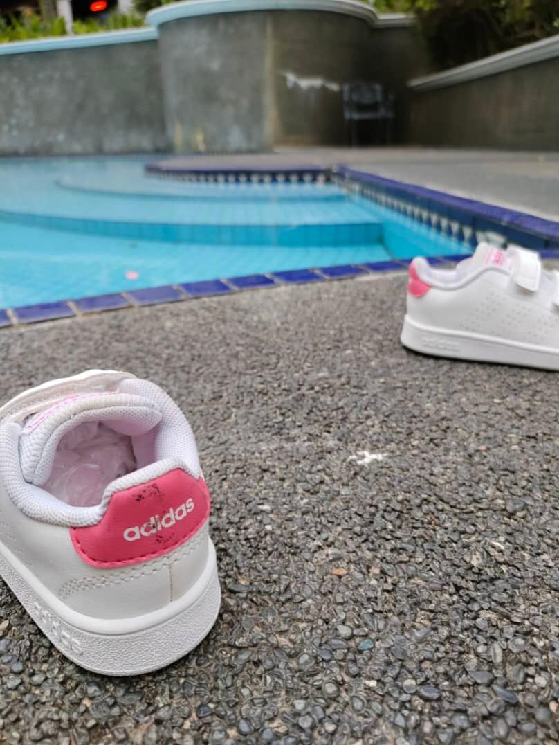 adidas advantage baby