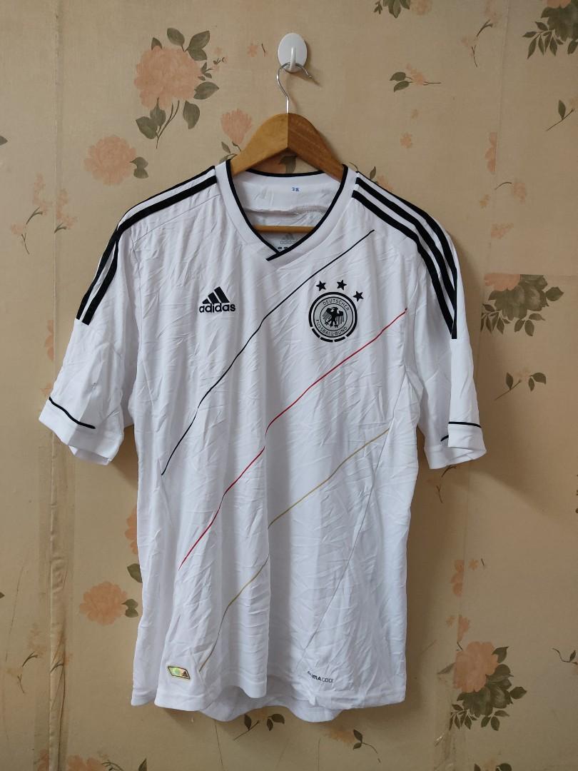 Deutscher fussball store bund jersey