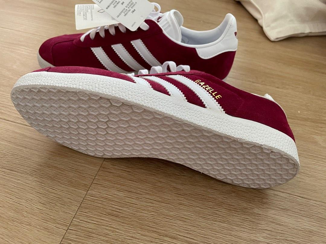 Mens gazelles online size 7