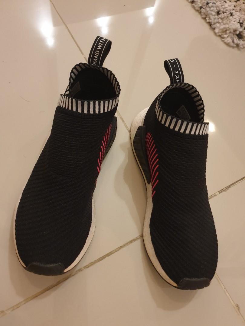 Adidas NMD City Socks 2 Men s Fashion Footwear Sneakers on