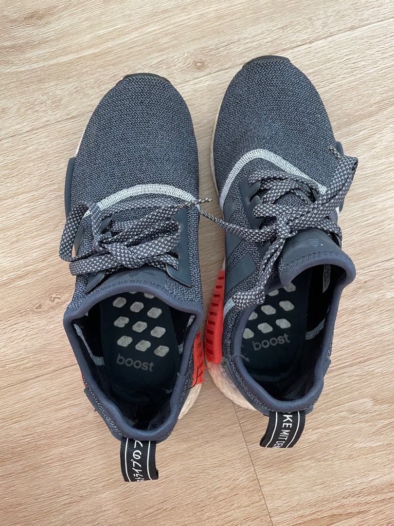 Adidas NMD R1 US6 Women s Fashion Footwear Sneakers on Carousell