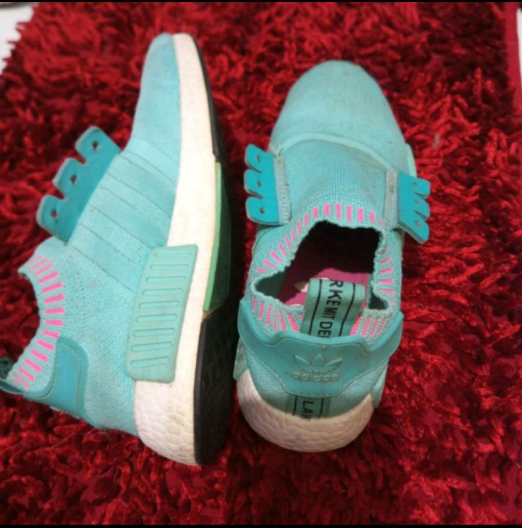 ADIDAS NMD SALE SALE NO LACE, Women's Fashion, Footwear, Shoe inserts on  Carousell