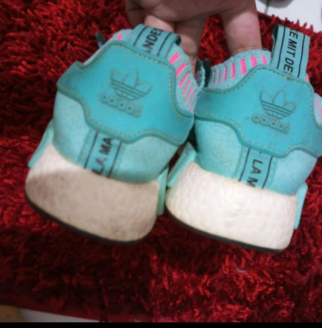 ADIDAS NMD SALE SALE NO LACE, Women's Fashion, Footwear, Shoe inserts on  Carousell