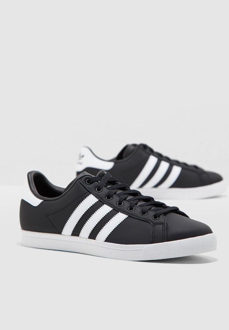 Adidas Originals Coast Star Shoe Men s Fashion Footwear Sneakers on Carousell