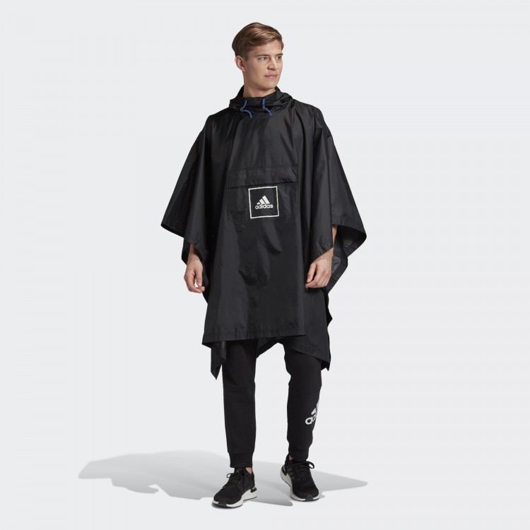 Poncho Jacket Rain Coat, Men's Fashion, Coats, Jackets and Outerwear on