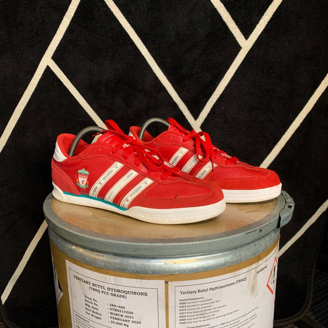 Adidas samba Liverpool