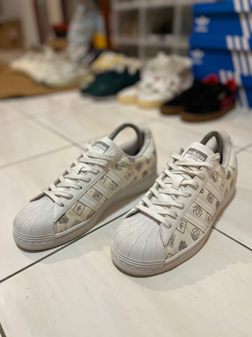 Adidas top superstar rare