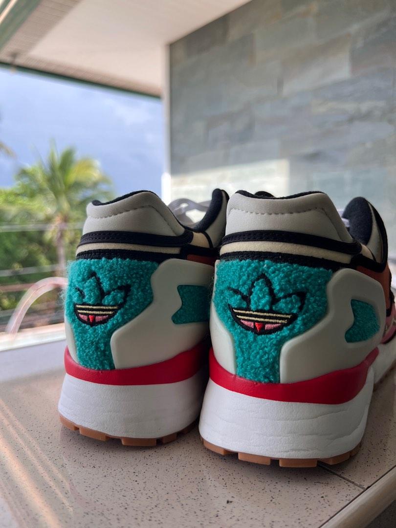simpsons adidas zx 10000