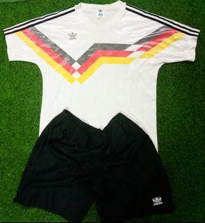 Germany 1990 Template Jersey