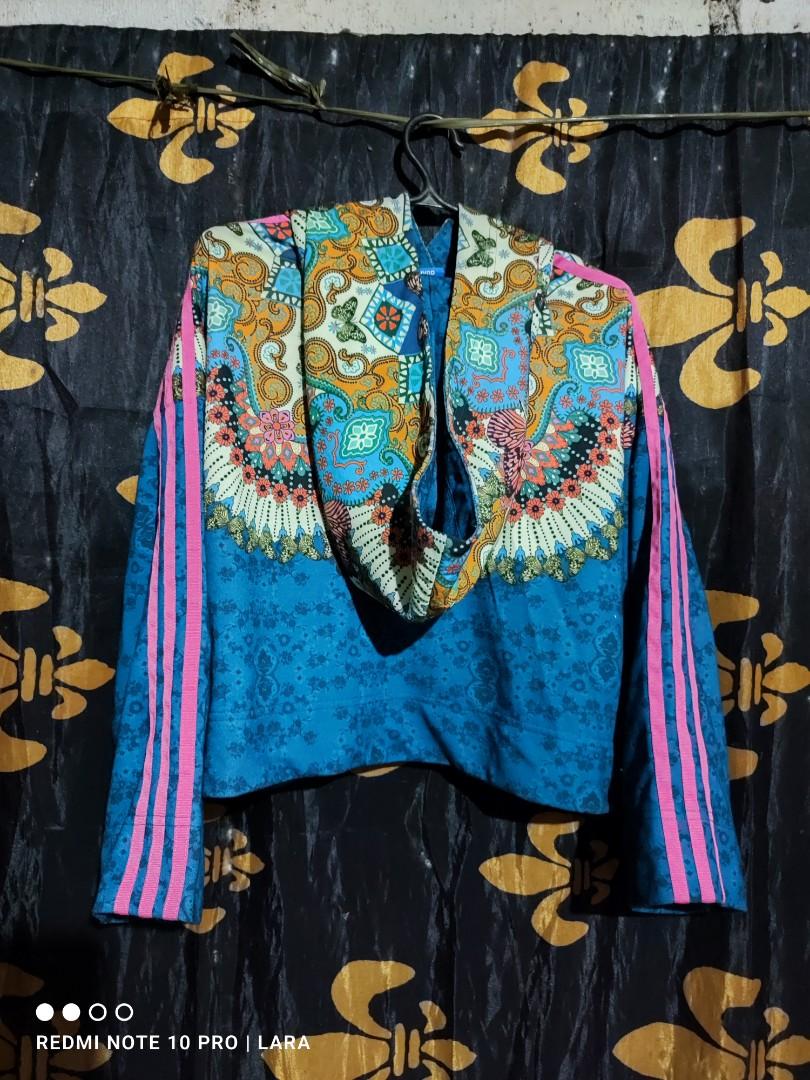 Adidas originals borbomix cropped hoodie shop