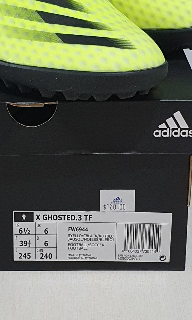 Adidas x turf discount shoes