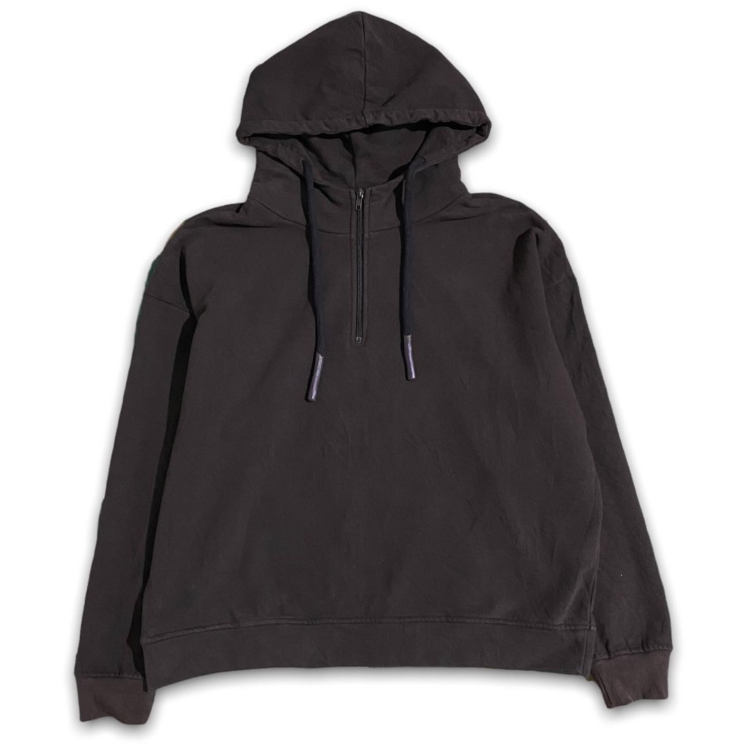 Yeezy season 1 half zip hoodie discount