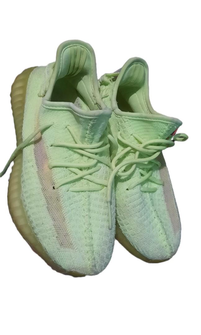 ADIDAS YEEZY BOOST 350 V2 SIZE 37,5, Fesyen Wanita, Sepatu di Carousell