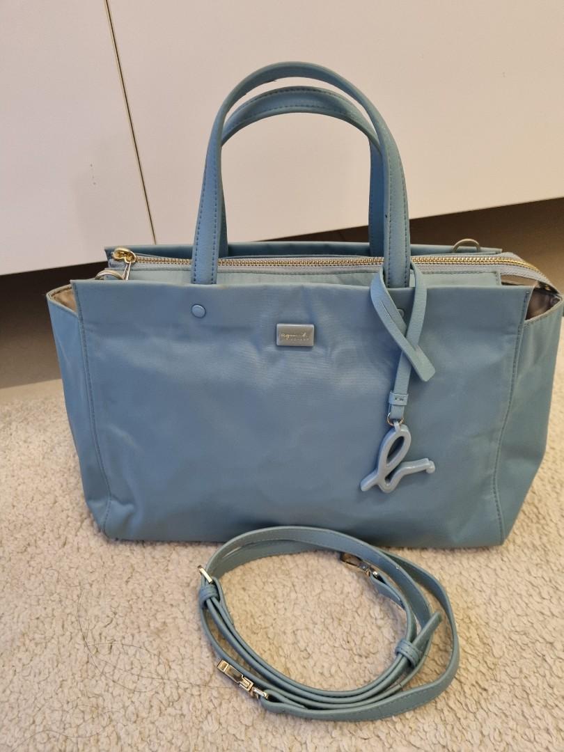 Agnes b nylon bag store