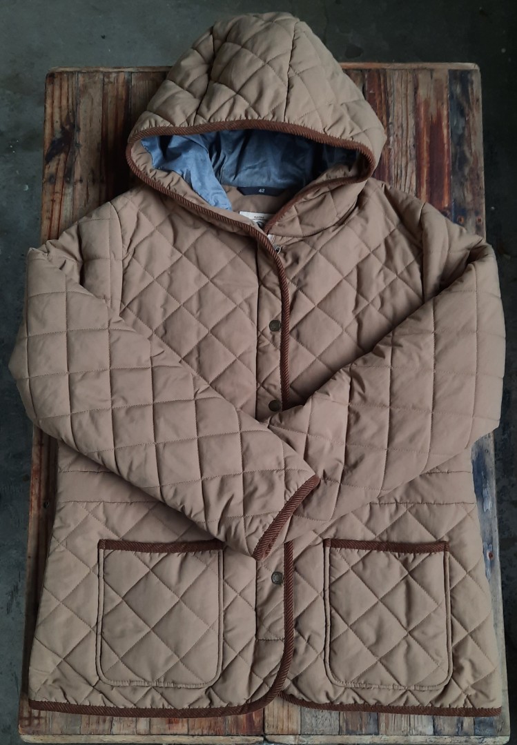 Aigle Depuis Riberac Puffer Hooded Jacket, Men's Fashion, Coats ...