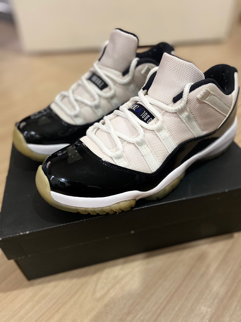 Air Jordan 11 Retro Low Concord Men s Fashion Footwear Sneakers