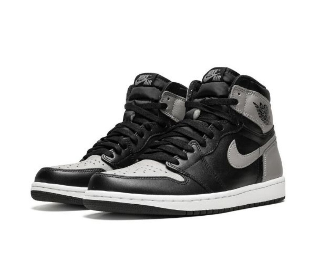 jordan 1 shadow grey