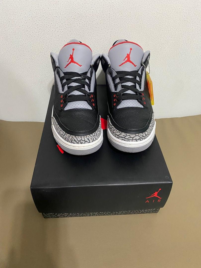Black cement discount 3 size 11