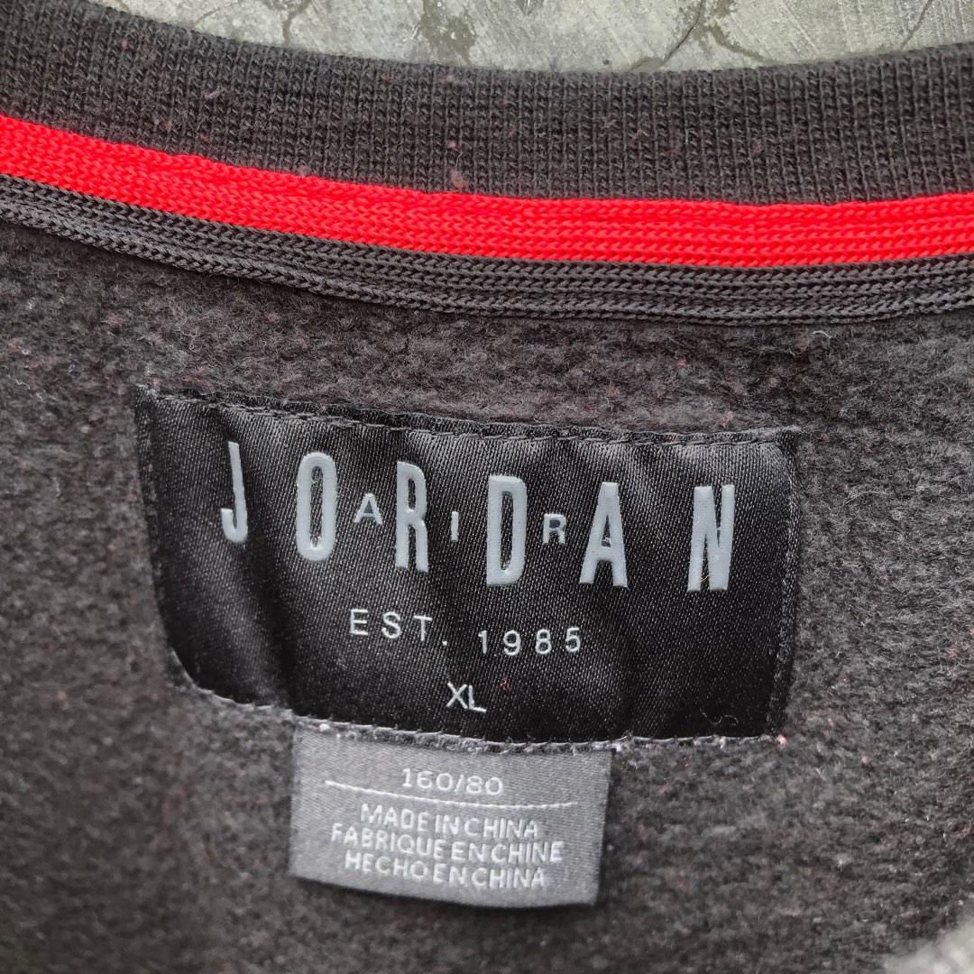 crewneck air jordan original