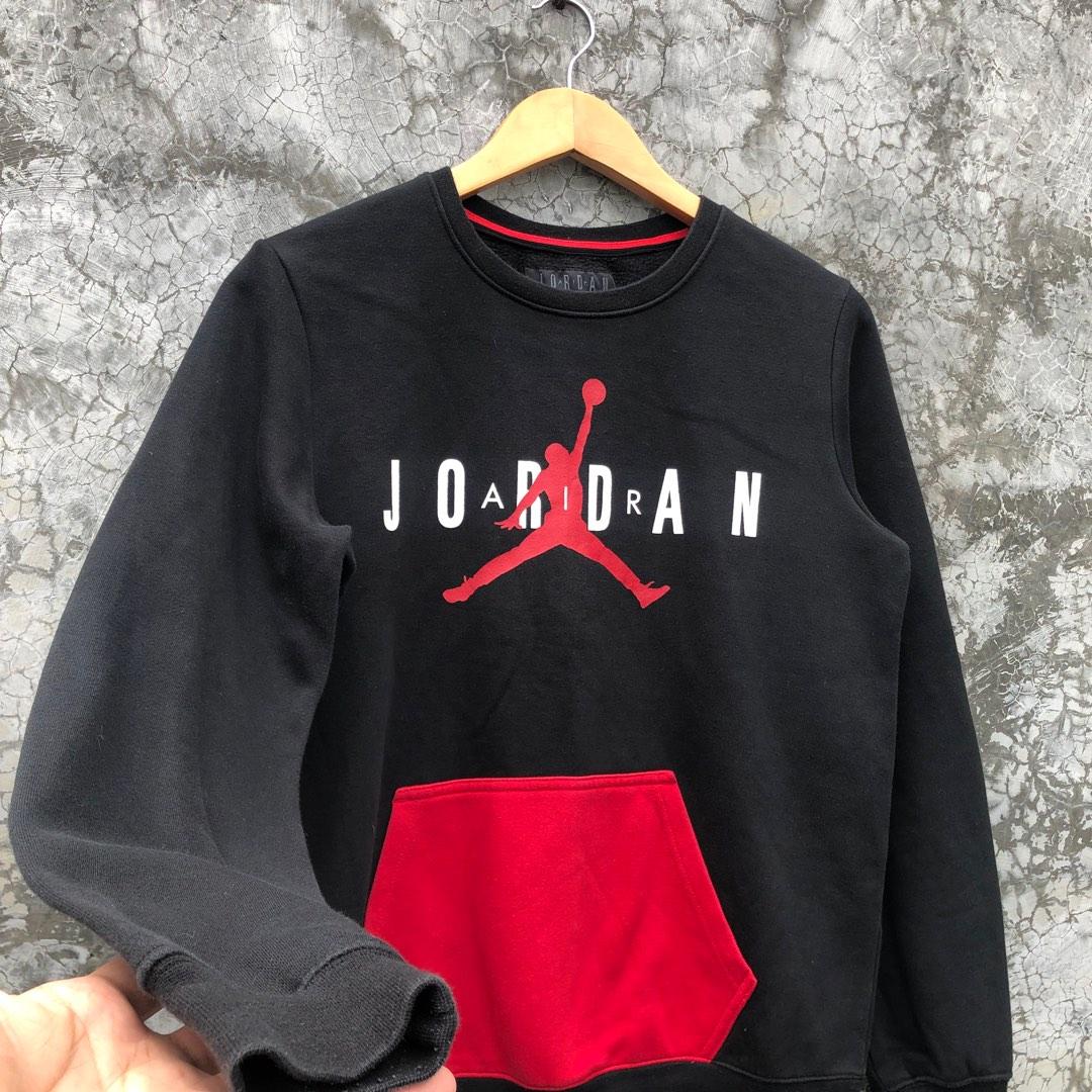 crewneck air jordan original