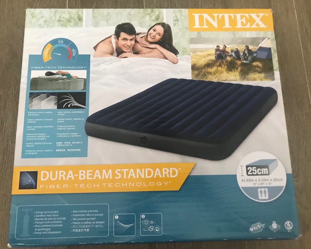 72 air mattress