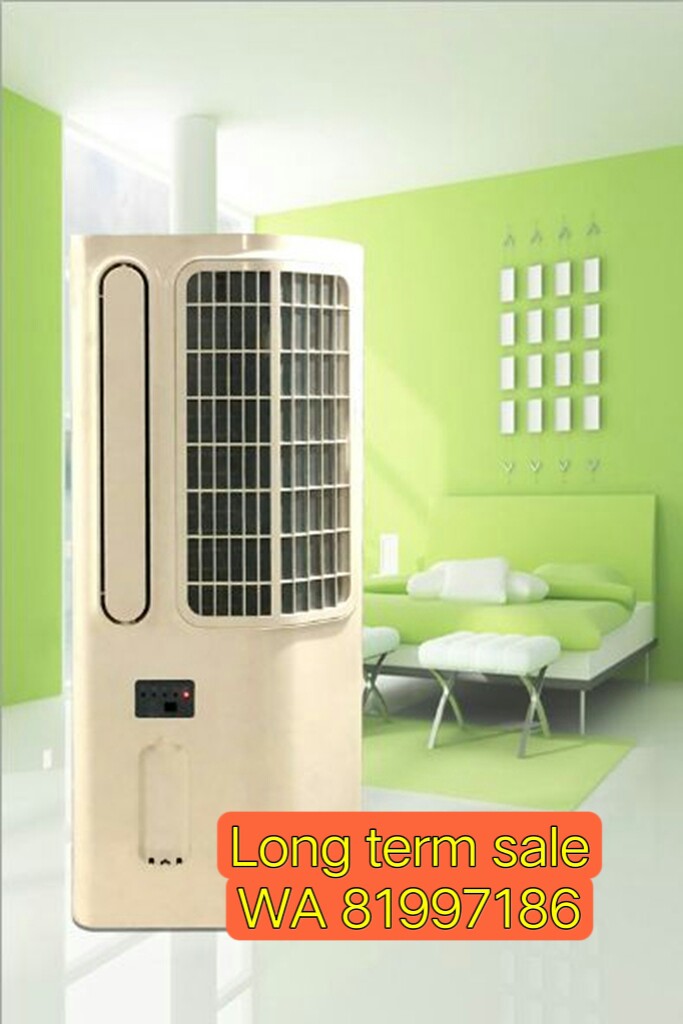 Aircon Aircon casement window NWOO inverter casement, TV & Home