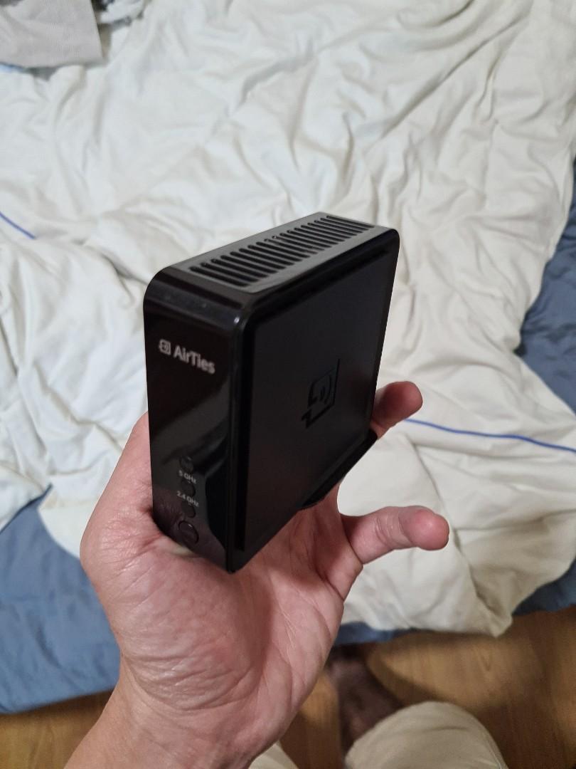 Airties 4920 Mesh WiFi node, Computers & Tech, Parts & Accessories