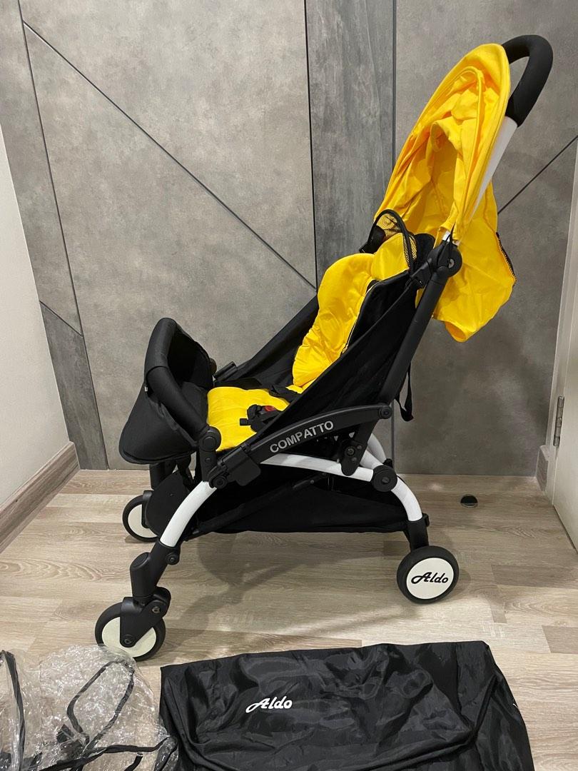 Aldo compact clearance stroller