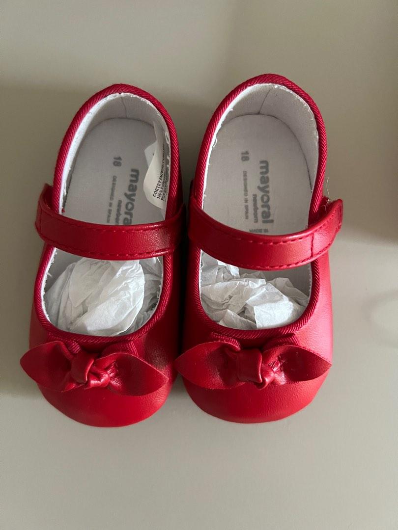 Mayoral newborn clearance shoes