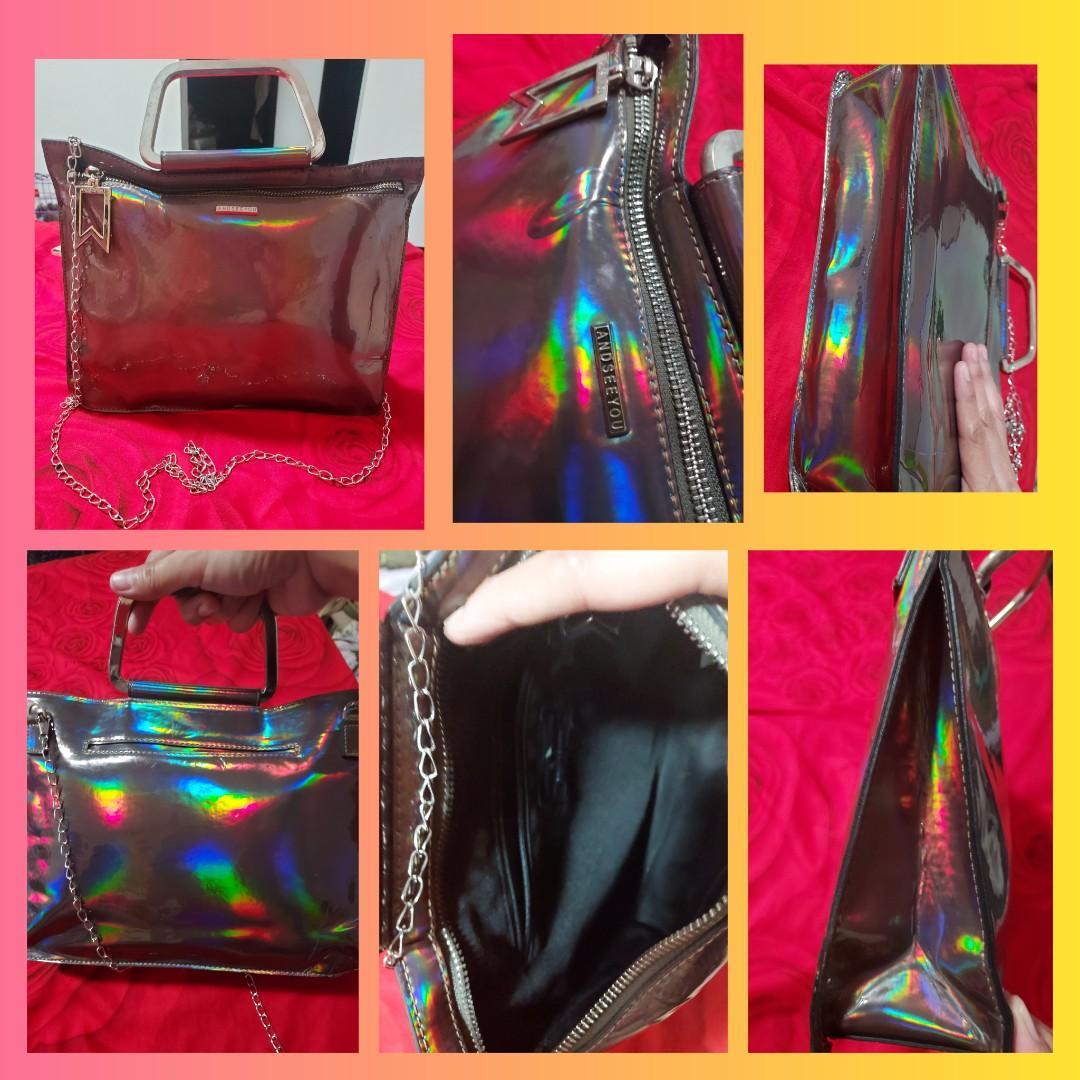 Michael Kors Mini Bag, Women's Fashion, Bags & Wallets, Purses & Pouches on  Carousell